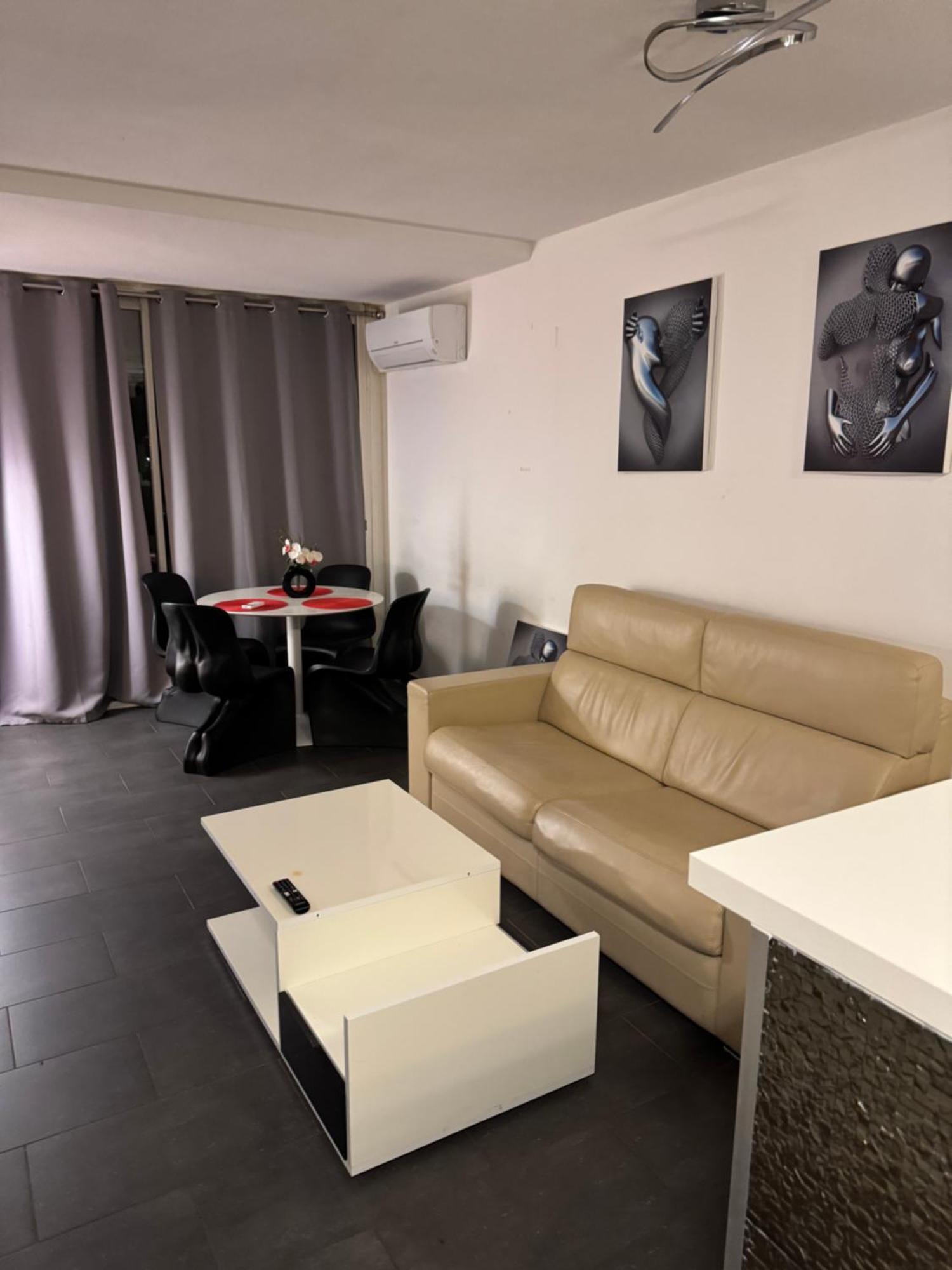 Grand Appartement Port Nature 7 Агде Екстериор снимка